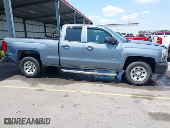 2016 Chevrolet Silverado 1500 Work Truck with VIN 1GCRCNEC8GZ166464, listed as a IAAI auction lot 42785223 with 92,630 mi miles and . Bid and sale history available at DreamBid. Image 13.