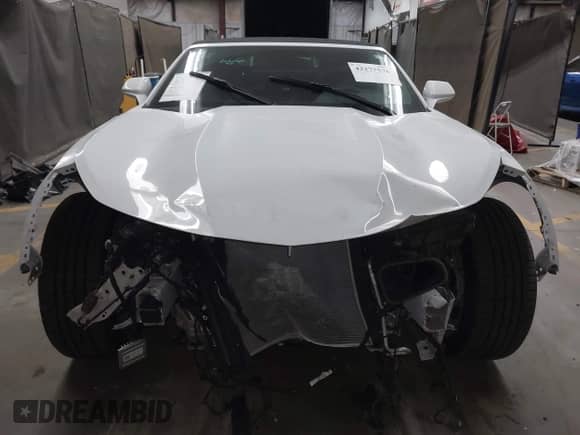 2023 Chevrolet Camaro 1LT with VIN 1G1FB3DS6P0126500, listed as a IAAI auction lot 42277576 with 30,820 mi miles and . Bid and sale history available at DreamBid. Image 13.