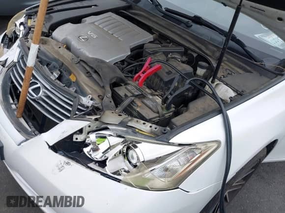 2007 Lexus ES 330 with VIN JTHBJ46GX72137221, listed as a IAAI auction lot 43302668 with 208,160 mi miles and . Bid and sale history available at DreamBid. Image 14.