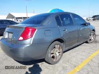2005 Saturn ION ION 3 with VIN 1G8AL52F95Z138918, listed as a IAAI auction lot 43494664 with 205,513 mi miles and . Bid and sale history available at DreamBid. Image 4.