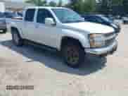 2009 Chevrolet Colorado 2LT with VIN 1GCDT13E098123916, listed as a IAAI auction lot 42491224 with 224,932 mi miles and . Bid and sale history available at DreamBid. Image 1.