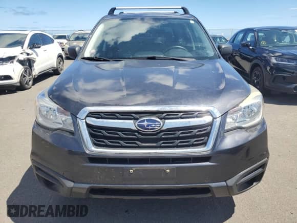 2017 Subaru Forester with VIN JF2SJAAC9HG530296, listed as a Copart auction lot 61265875 with 85,087 mi miles and Clean title. Bid and sale history available at DreamBid. Image 5.
