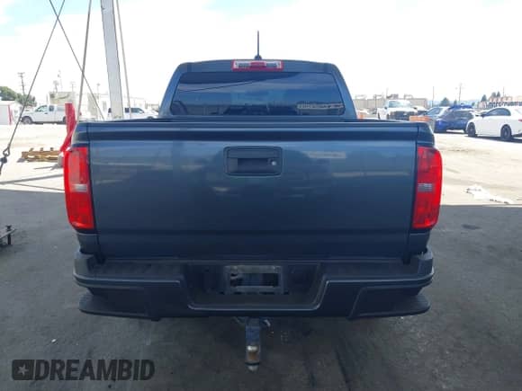 2015 Chevrolet Colorado 2WD LT с VIN 1GCGSBE37F1274970, выставлен на аукционе IAAI как лот 43078839 с пробегом 56 169 миль миль и . История ставок и продаж доступна на DreamBid. Изображение 16.
