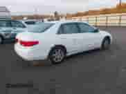 2005 Honda Accord EX-L with VIN 1HGCM66575A008316, listed as a IAAI auction lot 43551280 with 198,509 mi miles and . Bid and sale history available at DreamBid. Image 4.