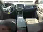 2021 Chevrolet Equinox LT z VIN 3GNAXKEV0MS167593, wystawiony jako Copart lot #80076325 z przebiegiem 54 430 mil mil oraz Szkoda całkowita • Salvage title. Historia ofert i sprzedaży dostępna na DreamBid. Obrazek 8.