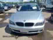2007 BMW 7 Series 750Li с VIN WBAHN83567DT76390, выставлен на аукционе IAAI как лот 42930927 с пробегом 80 741 миль миль и . История ставок и продаж доступна на DreamBid. Изображение 12.