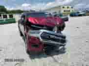 2020 Ram 1500 Longhorn with VIN 1C6SRFKM9LN221015, listed as a Copart auction lot 65352644 with 60,437 mi miles and Salvage title. Bid and sale history available at DreamBid. Image 11.