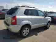 2008 Hyundai Tucson SE с VIN KM8JN72D28U855751, выставлен на аукционе Copart как лот 64925045 с пробегом 196 734 миль миль и Списание • Salvage title. История ставок и продаж доступна на DreamBid. Изображение 3.