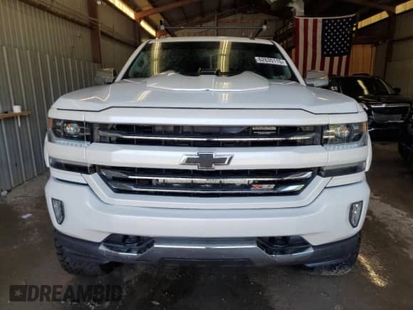 2018 Chevrolet Silverado 1500 LTZ с VIN 3GCUKSEJ7JG298360, выставлен на аукционе Copart как лот 62635115 с пробегом 126 274 миль миль и Списание • Salvage title. История ставок и продаж доступна на DreamBid. Изображение 5.