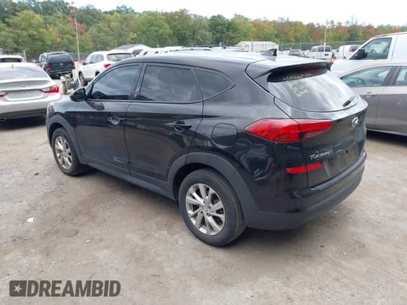 2021 Hyundai Tucson SE с VIN KM8J2CA48MU373363, выставлен на аукционе IAAI как лот 43392340 с пробегом 50 357 миль миль и . История ставок и продаж доступна на DreamBid. Изображение 3.