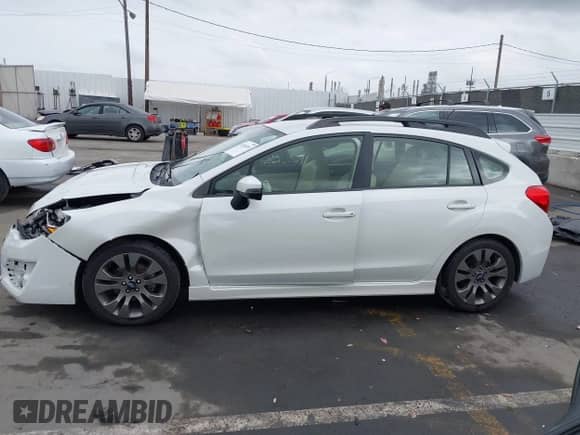 2015 Subaru Impreza Special Sports Limited z VIN JF1GPAV62FH216252, wystawiony jako IAAI lot #42116691 z przebiegiem 40 649 mil mil oraz . Historia ofert i sprzedaży dostępna na DreamBid. Obrazek 14.