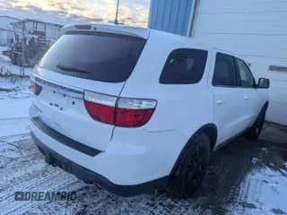 2013 Dodge Durango Special Service z VIN 1C4SDJFT9DC670963, wystawiony jako IAAI lot #41538525 z przebiegiem 132 122 mil mil oraz . Historia ofert i sprzedaży dostępna na DreamBid. Obrazek 1.