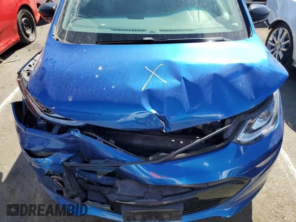 2017 Chevrolet Bolt EV LT z VIN 1G1FW6S09H4129103, wystawiony jako Copart lot #64517113 z przebiegiem Nie podano mil oraz . Historia ofert i sprzedaży dostępna na DreamBid. Obrazek 11.