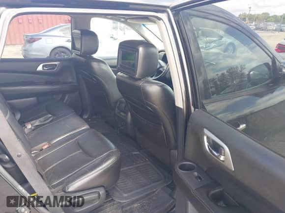 2013 Nissan Pathfinder S с VIN 5N1AR2MM6DC650860, выставлен на аукционе IAAI как лот 43297888 с пробегом 84 184 миль миль и . История ставок и продаж доступна на DreamBid. Изображение 8.