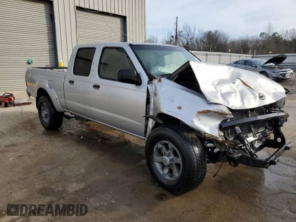 2004 Nissan Frontier XE z VIN 1N6ED29X84C419592, wystawiony jako Copart lot #42832905 z przebiegiem Nie podano mil oraz Szkoda całkowita • Salvage title. Historia ofert i sprzedaży dostępna na DreamBid. Obrazek 4.