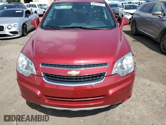 2014 Chevrolet Captiva Sport LT с VIN 3GNAL3EK5ES660050, выставлен на аукционе Copart как лот 68973834 с пробегом 95 637 миль миль и Чистый • Clean title. История ставок и продаж доступна на DreamBid. Изображение 5.