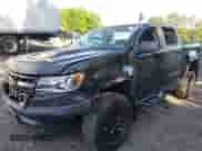 2018 Chevrolet Colorado 4WD ZR2 с VIN 1GCGTEEN8J1217265, выставлен на аукционе IAAI как лот 42504774 с пробегом 84 766 миль миль и . История ставок и продаж доступна на DreamBid. Изображение 2.