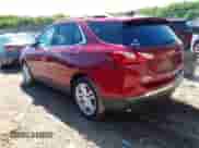2020 Chevrolet Equinox Premier с VIN 3GNAXYEX6LS665168, выставлен на аукционе IAAI как лот 42371308 с пробегом 36 882 миль миль и . История ставок и продаж доступна на DreamBid. Изображение 3.
