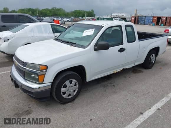 2007 Chevrolet Colorado 1LT с VIN 1GCCS19E578161273, выставлен на аукционе IAAI как лот 42175119 с пробегом 218 348 миль миль и . История ставок и продаж доступна на DreamBid. Изображение 2.