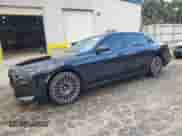 2024 BMW 7 Series 740i с VIN WBA23EH08RCS88151, выставлен на аукционе Copart как лот 83988185 с пробегом 4 435 миль миль и Списание • Salvage title. История ставок и продаж доступна на DreamBid. Изображение 1.