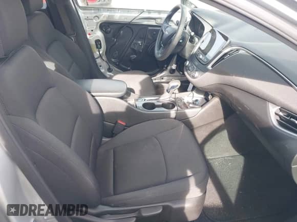 2021 Chevrolet Malibu LS with VIN 1G1ZC5STXMF034798, listed as a IAAI auction lot 43357416 with 42,737 mi miles and . Bid and sale history available at DreamBid. Image 5.