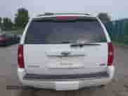 2010 Chevrolet Tahoe LTZ with VIN 1GNUKCE03AR101284, listed as a IAAI auction lot 42489604 with 196,786 mi miles and . Bid and sale history available at DreamBid. Image 16.