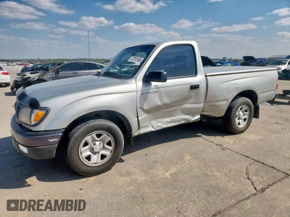 2002 Toyota Tacoma с VIN 5TENL42N52Z144191, выставлен на аукционе Copart как лот 83793165 с пробегом 151 018 миль миль и Чистый • Clean title. История ставок и продаж доступна на DreamBid. Изображение 1.