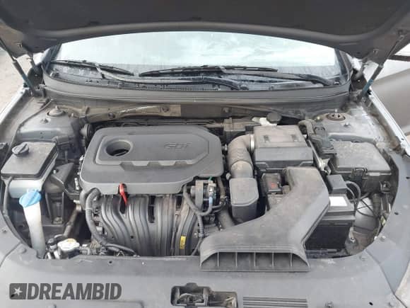 2018 Hyundai Sonata SEL с VIN 5NPE34AF9JH673560, выставлен на аукционе IAAI как лот 41106402 с пробегом 97 854 миль миль и . История ставок и продаж доступна на DreamBid. Изображение 10.