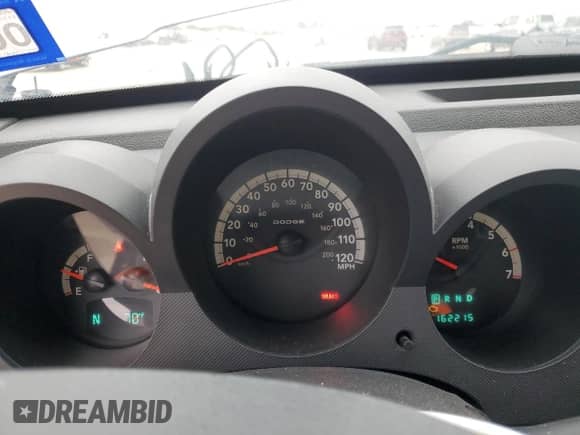 2011 Dodge Nitro Heat with VIN 1D4PT4GK9BW601852, listed as a Copart auction lot 71261794 with 162,215 mi miles and Salvage title. Bid and sale history available at DreamBid. Image 9.