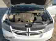 2017 Dodge Journey GT with VIN 3C4PDCEG6HT538663, listed as a Copart auction lot 80200665 with 125,484 mi miles and Salvage title. Bid and sale history available at DreamBid. Image 12.