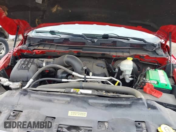 2014 Ram 1500 Big Horn z VIN 1C6RR7LT7ES375480, wystawiony jako IAAI lot #42431878 z przebiegiem 146 307 mil mil oraz . Historia ofert i sprzedaży dostępna na DreamBid. Obrazek 10.