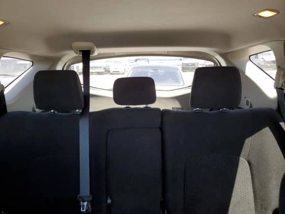 2013 Nissan Murano LE с VIN JN8AZ1MU1DW213821, выставлен на аукционе Copart как лот 58426155 с пробегом 191 565 миль миль и Списание • Salvage title. История ставок и продаж доступна на DreamBid. Изображение 10.