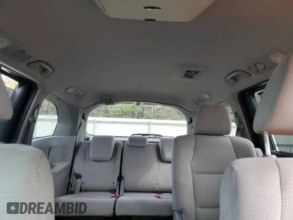 2011 Honda Odyssey EX с VIN 5FNRL5H48BB044450, выставлен на аукционе Copart как лот 85130245 с пробегом 104 601 миль миль и Списание • Salvage title. История ставок и продаж доступна на DreamBid. Изображение 10.