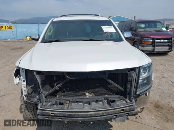2016 Chevrolet Suburban LTZ с VIN 1GNSKJKC4GR259507, выставлен на аукционе IAAI как лот 43037649 с пробегом 122 285 миль миль и . История ставок и продаж доступна на DreamBid. Изображение 13.