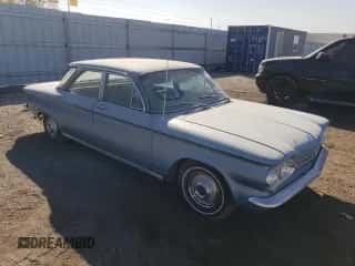 1962 Chevrolet Corvair z VIN 209690142921, wystawiony jako Copart lot #73208724 z przebiegiem 10 913 mil mil oraz Czysty tytuł • Clean title. Historia ofert i sprzedaży dostępna na DreamBid. Obrazek 4.