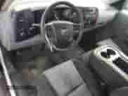 2008 GMC Sierra 1500 Work Truck with VIN 1GTEC19XX8Z308349, listed as a Copart auction lot 81978114 with 179,320 mi miles and Salvage title. Bid and sale history available at DreamBid. Image 8.