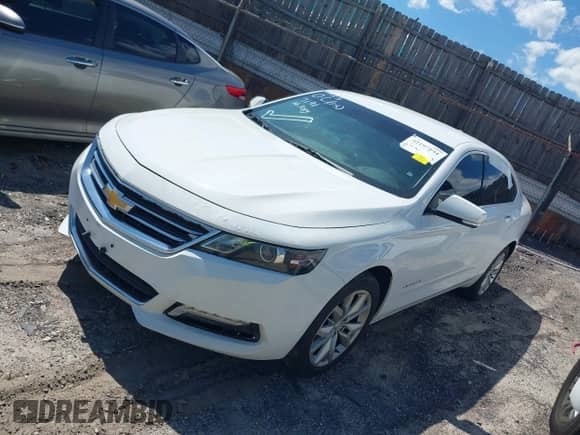 2018 Chevrolet Impala LT with VIN 2G1105S36J9121804, listed as a IAAI auction lot 42197191 with 234,907 mi miles and . Bid and sale history available at DreamBid. Image 2.