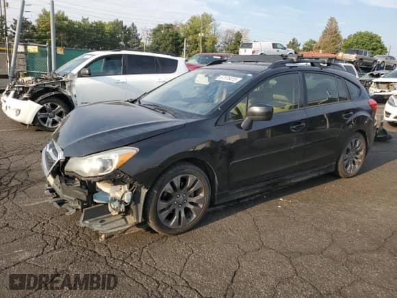 2013 Subaru Impreza Special Sports Limited z VIN JF1GPAR64D2832299, wystawiony jako Copart lot #67576415 z przebiegiem 134 847 mil mil oraz Szkoda całkowita • Salvage title. Historia ofert i sprzedaży dostępna na DreamBid. Obrazek 1.