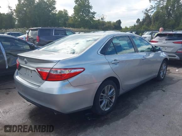 2016 Toyota Camry SE с VIN 4T1BF1FK1GU581593, выставлен на аукционе IAAI как лот 43458983 с пробегом 194 576 миль миль и . История ставок и продаж доступна на DreamBid. Изображение 4.