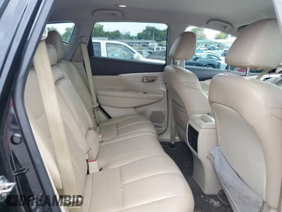 2017 Nissan Murano SV with VIN 5N1AZ2MG3HN115991, listed as a Copart auction lot 63273595 with 162,145 mi miles and Clean title. Bid and sale history available at DreamBid. Image 10.