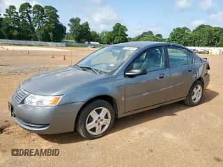 2007 Saturn ION ION 2 with VIN 1G8AZ55F37Z174567, listed as a Copart auction lot 64261635 with 102,365 mi miles and Salvage title. Bid and sale history available at DreamBid. Image 1.