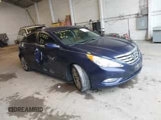 2011 Hyundai Sonata SE с VIN 5NPEC4AC7BH196828, выставлен на аукционе IAAI как лот 42988595 с пробегом 180 058 миль миль и . История ставок и продаж доступна на DreamBid. Изображение 1.