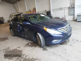 2011 Hyundai Sonata SE z VIN 5NPEC4AC7BH196828, wystawiony jako IAAI lot #42988595 z przebiegiem 180 058 mil mil oraz . Historia ofert i sprzedaży dostępna na DreamBid. Obrazek 1.