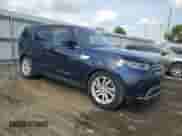 2017 Land Rover Discovery HSE with VIN SALRRBBV8HA027320, listed as a Copart auction lot 82089985 with 122,239 mi miles and Clean title. Bid and sale history available at DreamBid. Image 4.