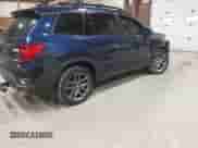 2022 Honda Passport EX-L z VIN 5FNYF8H51NB004387, wystawiony jako IAAI lot #42293741 z przebiegiem 41 689 mil mil oraz . Historia ofert i sprzedaży dostępna na DreamBid. Obrazek 4.