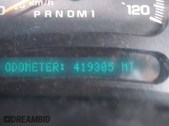 2007 Chevrolet Silverado 2500HD LT1 with VIN 1GCHC23D97F182244, listed as a IAAI auction lot 43463702 with 419,305 mi miles and . Bid and sale history available at DreamBid. Image 15.