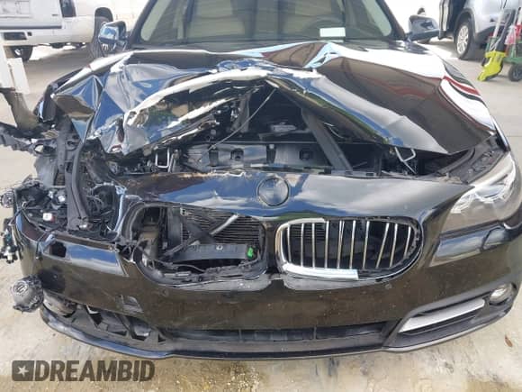 2016 BMW 5 Series 535i с VIN WBA5B1C5XGG551466, выставлен на аукционе IAAI как лот 43392261 с пробегом 141 535 миль миль и . История ставок и продаж доступна на DreamBid. Изображение 6.