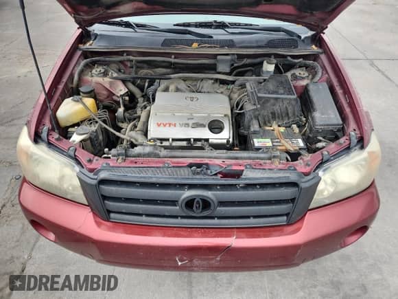 2004 Toyota Highlander с VIN JTEEP21AX40030788, выставлен на аукционе Copart как лот 82450545 с пробегом 298 947 миль миль и Списание • Salvage title. История ставок и продаж доступна на DreamBid. Изображение 12.