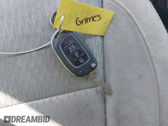 2017 Hyundai Santa Fe 2.4L with VIN 5XYZT3LB9HG434050, listed as a IAAI auction lot 42980908 with 79,813 mi miles and . Bid and sale history available at DreamBid. Image 11.