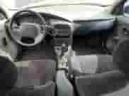 2002 Saturn SL with VIN 1G8ZJ52722Z132729, listed as a Copart auction lot 81674515 with 187,389 mi miles and Salvage title. Bid and sale history available at DreamBid. Image 8.